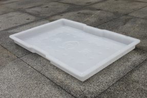 提高水泥襯砌蓋板塑料模具質(zhì)量的緣由？